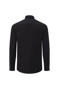 قميص Lacoste سوبر سوبر بريميوم 1/1 قماش اكسفورد Oxfor قطن 100% second